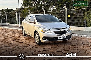 Prisma Sedan LT 1.0 FlexPower