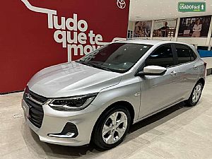Onix Hatch Premier 1.0 Turbo Automático Flex