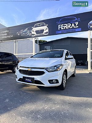 Onix Hatch LT 1.0 Mecânico Flex