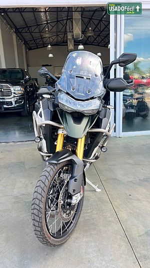 TIGER 1200 RALLY EXPLORER