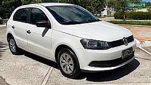 Gol City Trend 1.6 Mi Total Flex 4P
