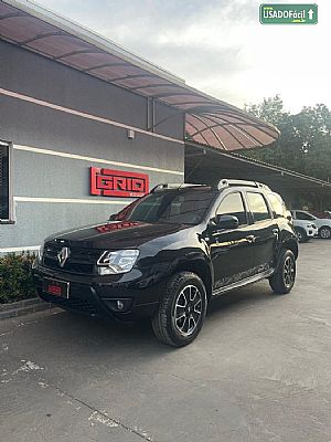 Duster 1.6 Mecânico Hi-Flex