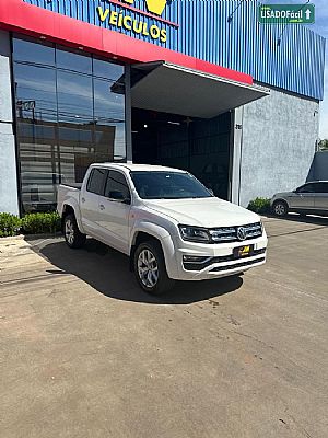 Amarok Highline CD 3.0 4x4 Turbo Automático Diesel