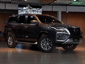Hilux SW4 SRX 2.8 4x4 TDI Automático Diesel