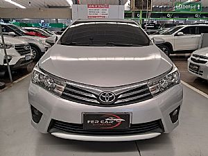 Corolla XEI 2.0 Automático Flex