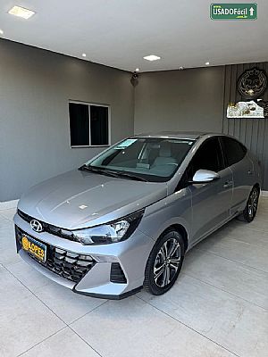 HB20S Sedan Comfort Plus 1.0 Turbo Automático Flex