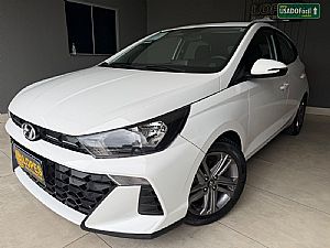 HB20 Hatch Comfort Plus 1.0 Turbo Automático Flex