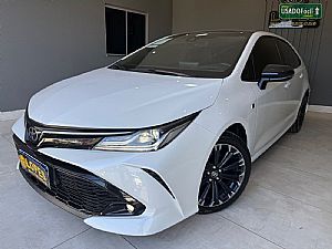 Corolla GR-Sport 2.0 Automático Flex