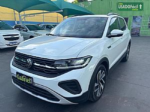 T-Cross Comfortline 200 TSI 1.0 Automático Flex