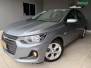 Onix Sedan Plus LTZ 1.0 Turbo Automático Flex