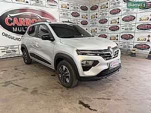 Kwid Intense 1.0 Mecânico Flex