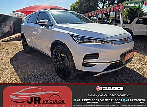BYD TAN EV 4x4 Elétrico