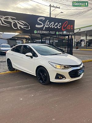 Cruze Sport LT 1.4 Turbo Automático Flex