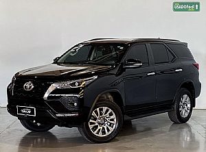 Hilux SW4 SRV 4x2 2.7 Automático Flex