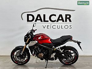 CB 650R