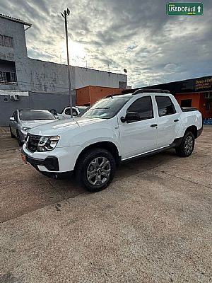Duster Oroch Intense 1.6 16V Mecânico Flex