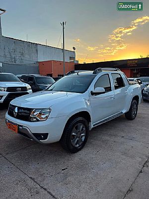 Duster Oroch Dynamique 1.6 16V Mecânico Flex