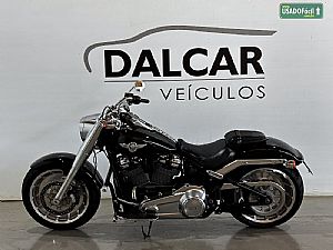 Harley Davidson Fat Boy 114 FLFBS