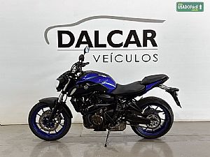 MT-07 ABS 689cc