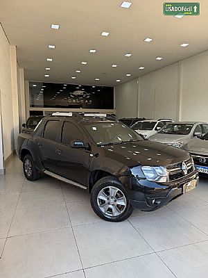 Duster Oroch Dynamique 2.0 16V Mecânico Flex