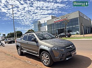 Strada Adventure 1.8 CD Flex