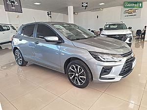 Onix Hatch Premier 1.0 Turbo Automático Flex