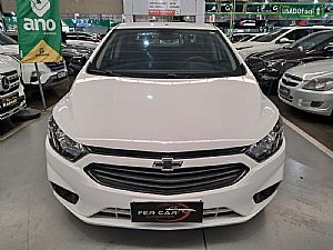 Onix Joy Sedan Plus Black Edition 1.0 Mecânico Flex