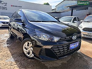 HB20 Hatch Comfort Plus 1.0 Mecânico Flex