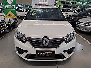 Logan Zen 1.0 Mecânico Flex