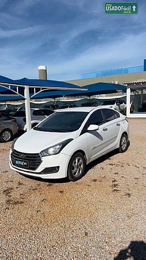 HB20S Sedan Comfort Plus 1.0 Mecânico Flex