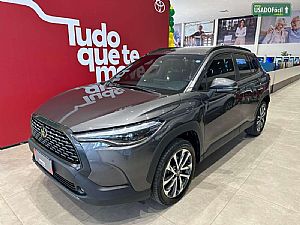 Corolla Cross XRE 2.0 16V Automático Flex