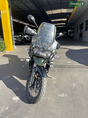 Triumph Tiger 1200 XC Explorer