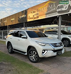 Hilux SW4 SRX 2.8 4x4 TDI Automático Diesel