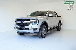 Ranger XLT CD 3.0 V6 4x4 Turbo Automático Diesel