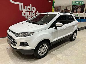 EcoSport SE 1.6 Automático Flex