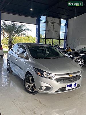 Onix Hatch LTZ 1.4 Automático Flex