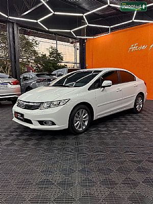 Civic Sedan LXR 2.0 Automático Flexone