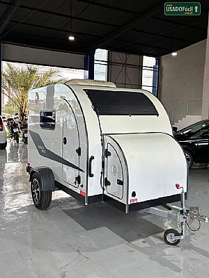 Mini trailer Jornada Max Scorpion