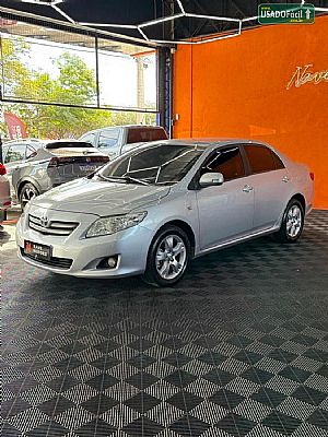 Corolla XEI 2.0 Automático Flex