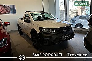 Saveiro Robust 1.6 Total Flex