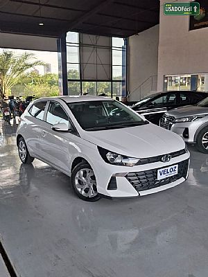 HB20 Hatch Comfort Plus 1.0 Mecânico Flex