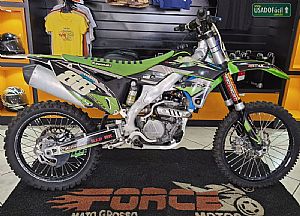 Kawasaki KX 250 F