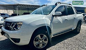 Duster Oroch Dynamique 1.6 16V Mecânico Flex