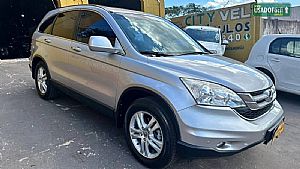 CRV EXL 2.0 4WD