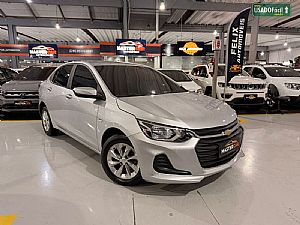 Onix Sedan Plus LT 1.0 Turbo Automático Flex