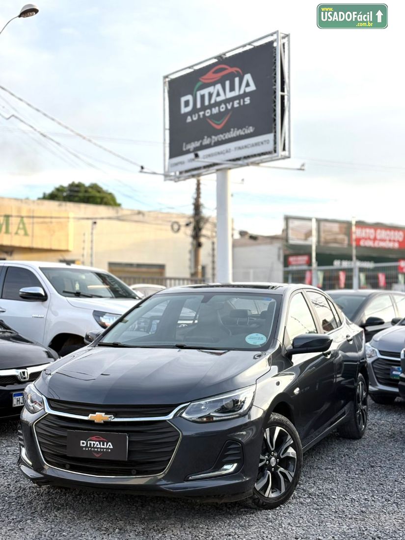 Foto do veículo