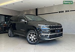 Commander Overland T270 1.3 Turbo Automático Flex