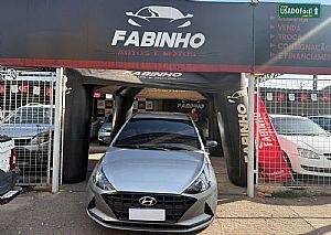 HB20 Hatch Sense 1.0 Mecânico Flex