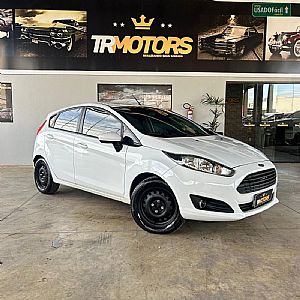 Fiesta Hatch 1.0 5P Flex