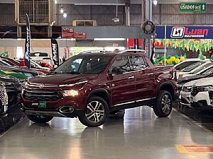 Toro Volcano 2.0 4X4 Turbo Automático Diesel